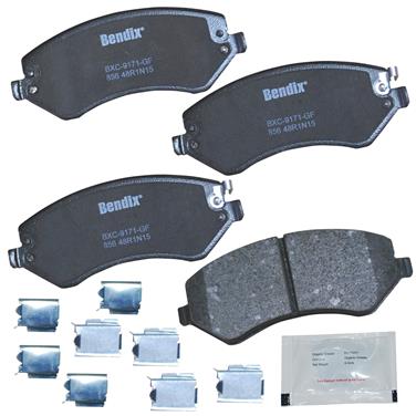 Disc Brake Pad Set BF CFC856