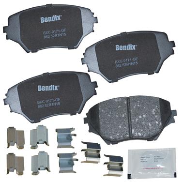 Disc Brake Pad Set BF CFC862