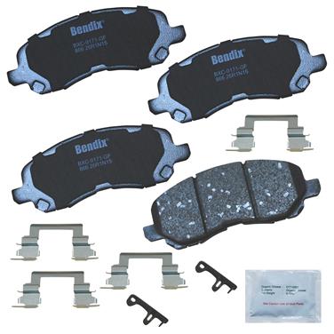 Disc Brake Pad Set BF CFC866