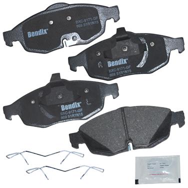 Disc Brake Pad Set BF CFC869