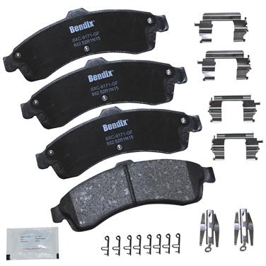 Disc Brake Pad Set BF CFC882