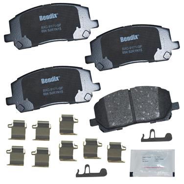 Disc Brake Pad Set BF CFC884