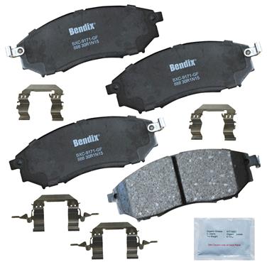 Disc Brake Pad Set BF CFC888