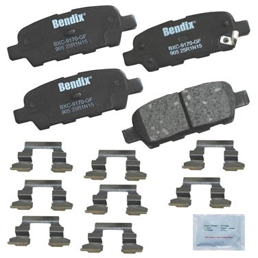 Disc Brake Pad Set BF CFC905