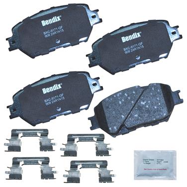 Disc Brake Pad Set BF CFC908