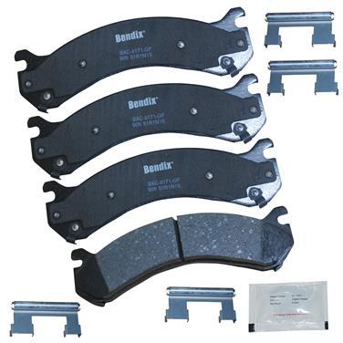 Disc Brake Pad Set BF CFC909