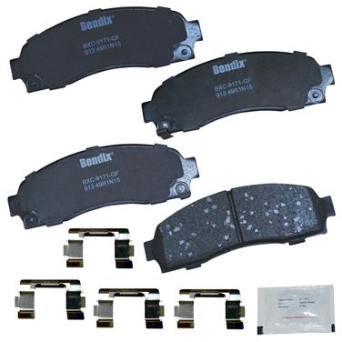 Disc Brake Pad Set BF CFC913