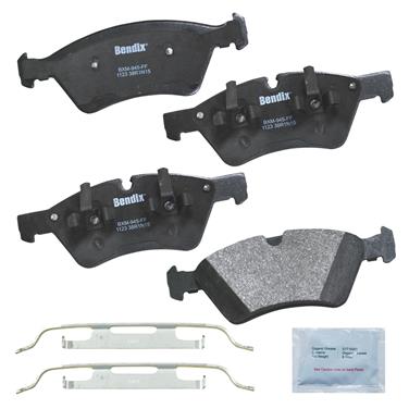 Disc Brake Pad Set BF CFM1123