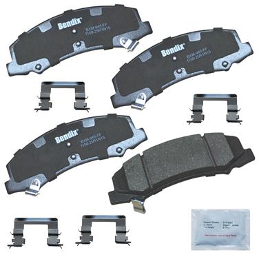 Disc Brake Pad Set BF CFM1159