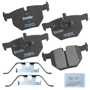 Disc Brake Pad Set BF CFM1170