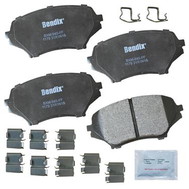 Disc Brake Pad Set BF CFM1179