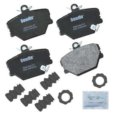 Disc Brake Pad Set BF CFM1252