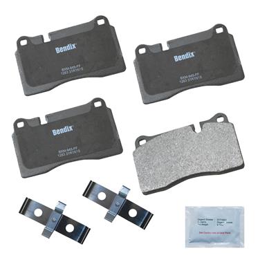 Disc Brake Pad Set BF CFM1263