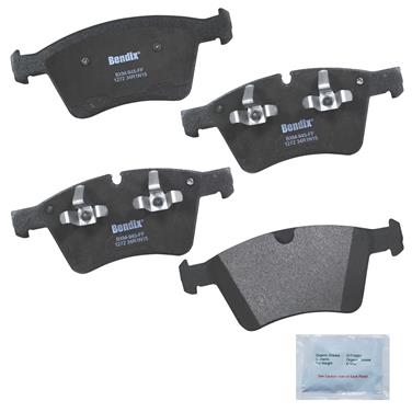 Disc Brake Pad Set BF CFM1272