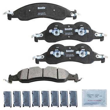 Disc Brake Pad Set BF CFM1278