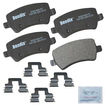 Disc Brake Pad Set BF CFM1307SR