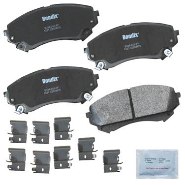 Disc Brake Pad Set BF CFM1331