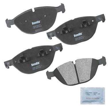 Disc Brake Pad Set BF CFM1381