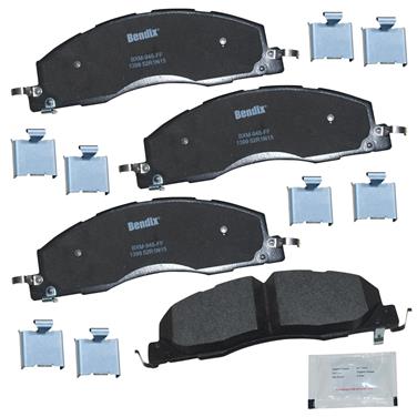 Disc Brake Pad Set BF CFM1399