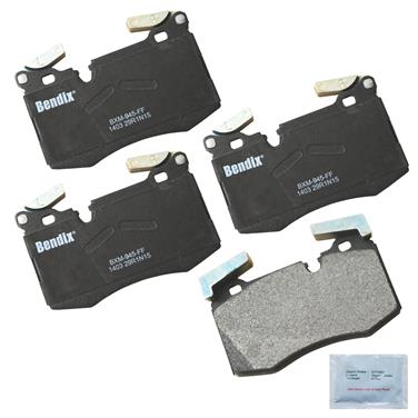 Disc Brake Pad Set BF CFM1403