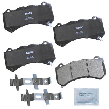 Disc Brake Pad Set BF CFM1405