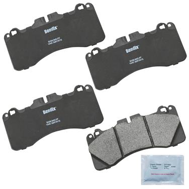 Disc Brake Pad Set BF CFM1440