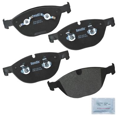 Disc Brake Pad Set BF CFM1448