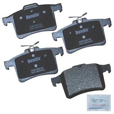 Disc Brake Pad Set BF CFM1449