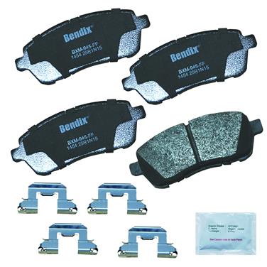 Disc Brake Pad Set BF CFM1454