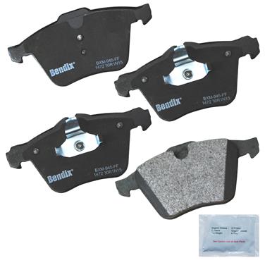 Disc Brake Pad Set BF CFM1472