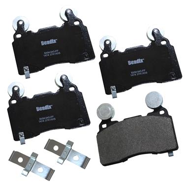 Disc Brake Pad Set BF CFM1474