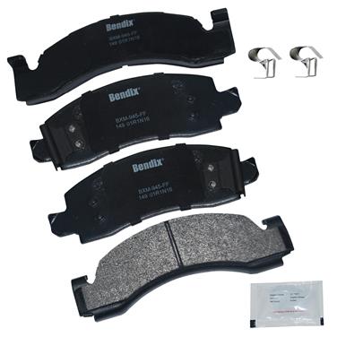 Disc Brake Pad Set BF CFM149