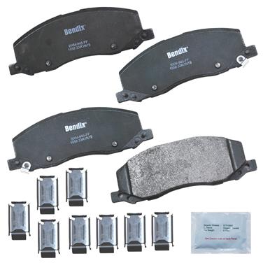 Disc Brake Pad Set BF CFM1558