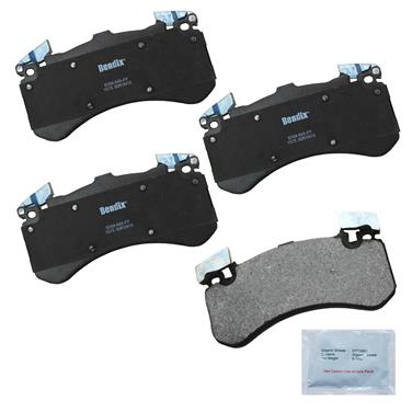 Disc Brake Pad Set BF CFM1575