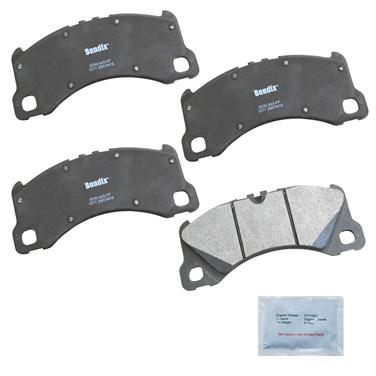 Disc Brake Pad Set BF CFM1577