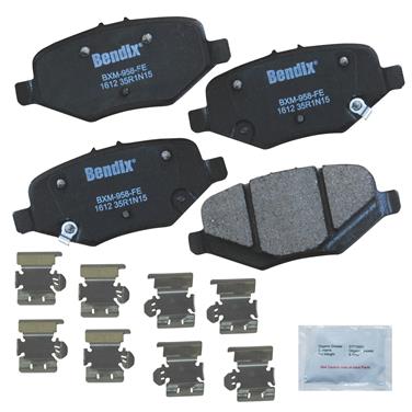 Disc Brake Pad Set BF CFM1612