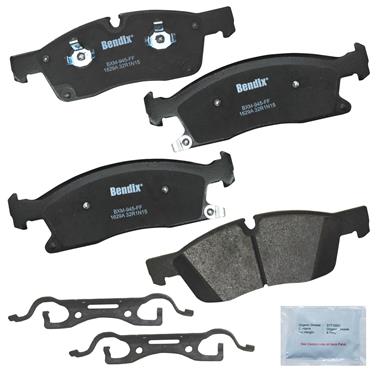 Disc Brake Pad Set BF CFM1629A