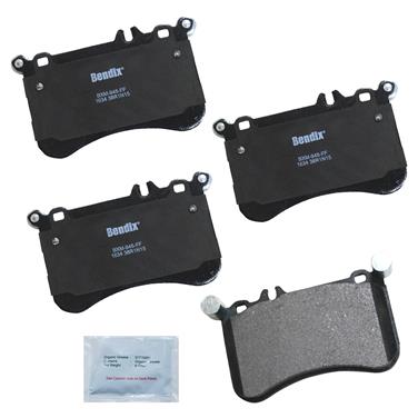 Disc Brake Pad Set BF CFM1634