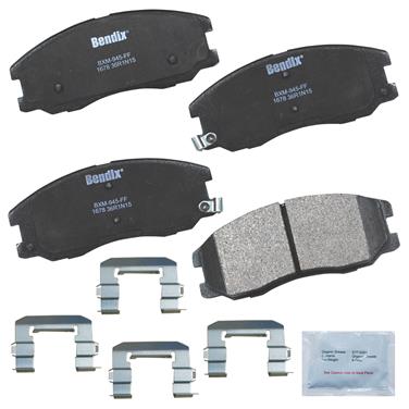 Disc Brake Pad Set BF CFM1678