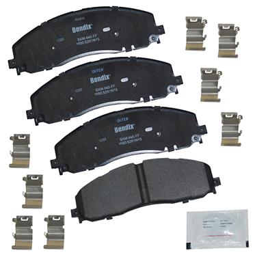 Disc Brake Pad Set BF CFM1680