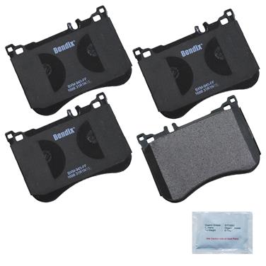 Disc Brake Pad Set BF CFM1688