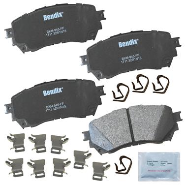 Disc Brake Pad Set BF CFM1711