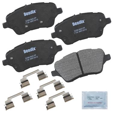 Disc Brake Pad Set BF CFM1730