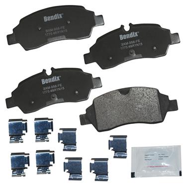 Disc Brake Pad Set BF CFM1775