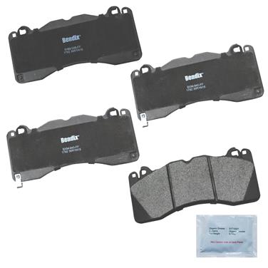 Disc Brake Pad Set BF CFM1792