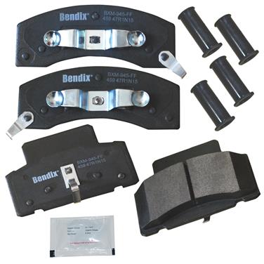 Disc Brake Pad Set BF CFM459