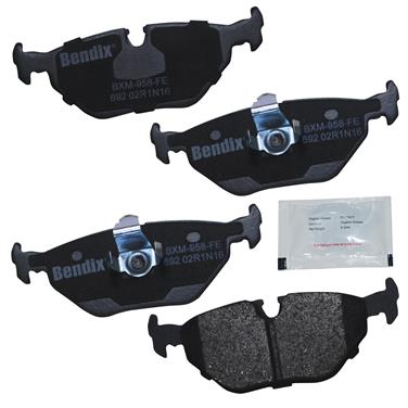 Disc Brake Pad Set BF CFM692