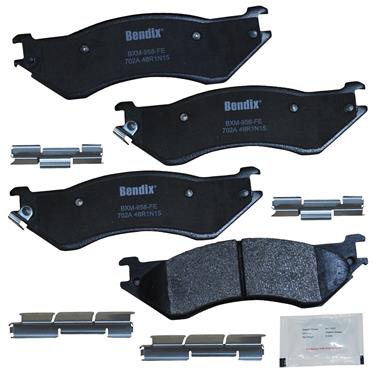 Disc Brake Pad Set BF CFM702A