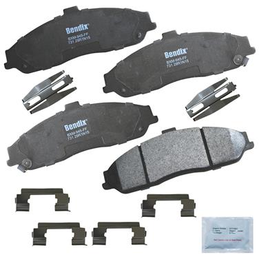 Disc Brake Pad Set BF CFM731