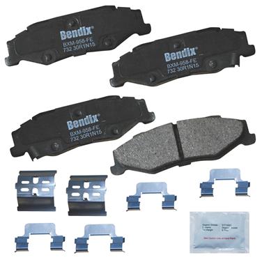 Disc Brake Pad Set BF CFM732